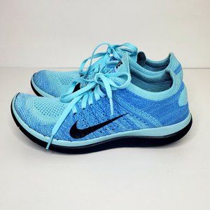 Nike Free Women's 4.0 Flynit Running Shoe
